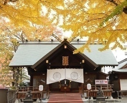 北海道神宮頓宮