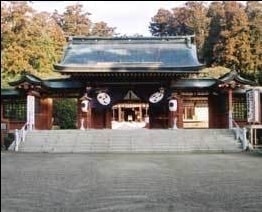 志波彦神社・鹽竈神社