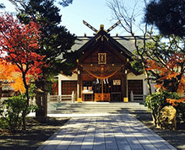 発寒神社