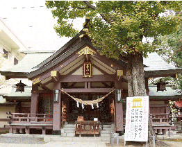 三吉神社
