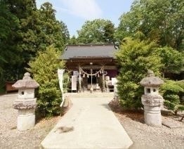秋保神社